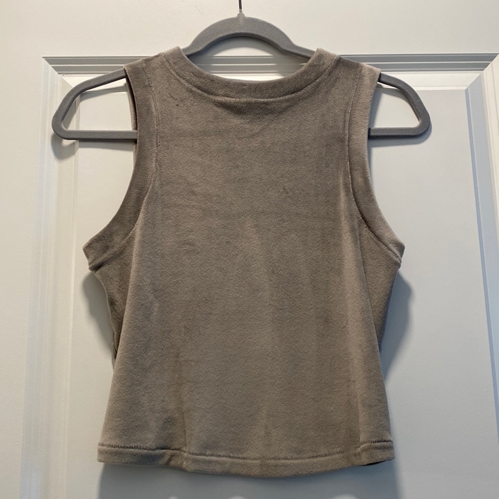 Velvet Skims tank top